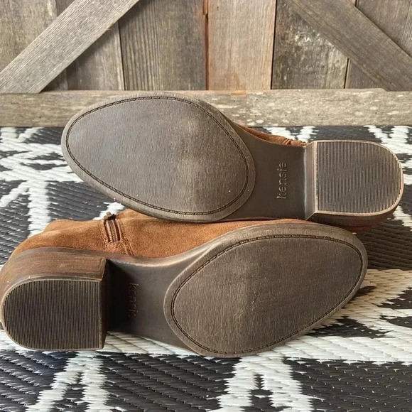 Kensie | Garry Ankle  Boots - Picture 8 of 10